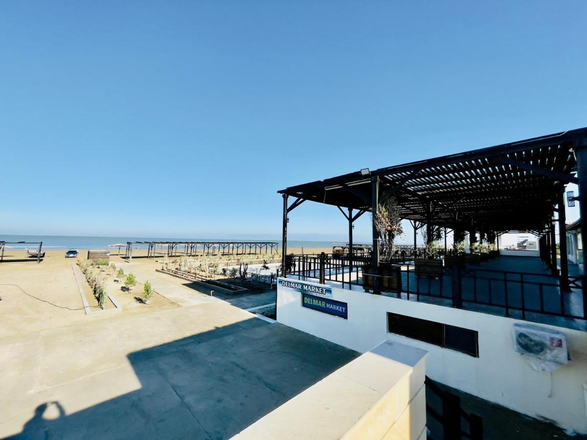 Delmar Luxury Residence Buzovna Exterior photo
