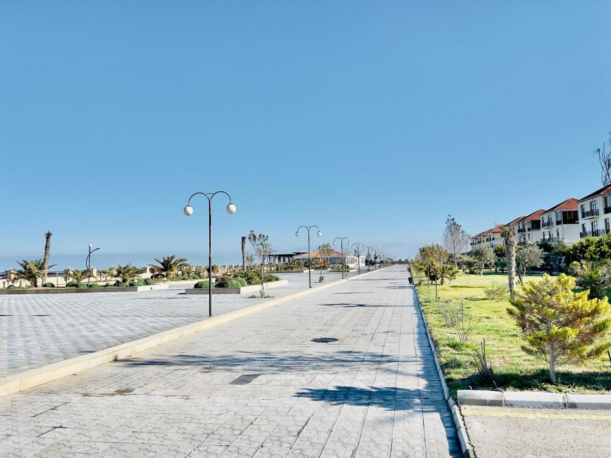 Delmar Luxury Residence Buzovna Exterior photo