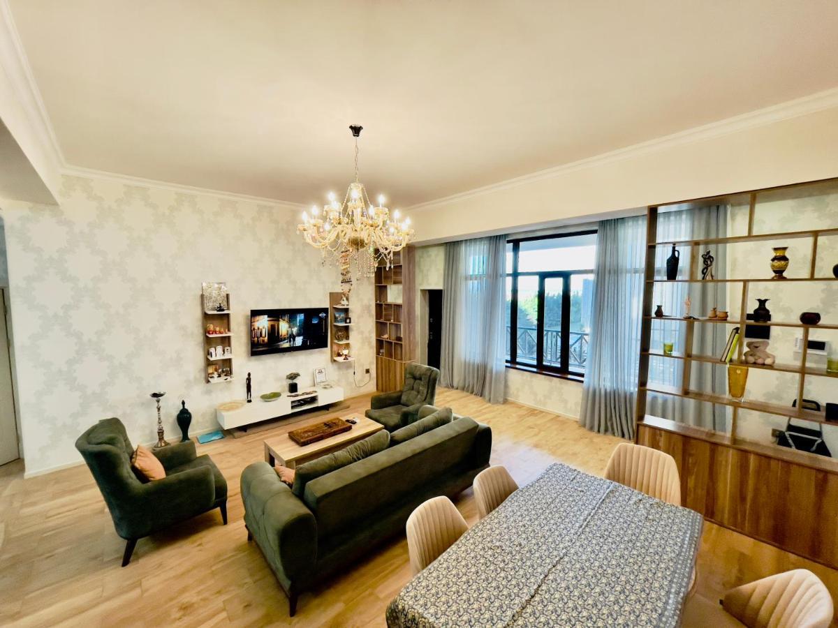 Delmar Luxury Residence Buzovna Exterior photo