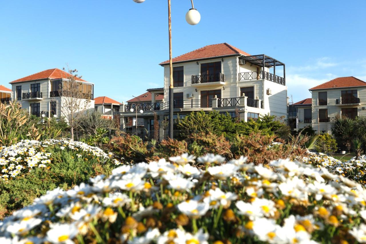 Delmar Luxury Residence Buzovna Exterior photo